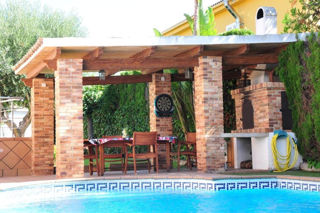 Villa Alfabia Palma de Maiorca Exterior foto